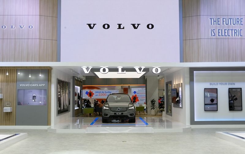 Volvo XC60 Recharge Plug-In Hybrid